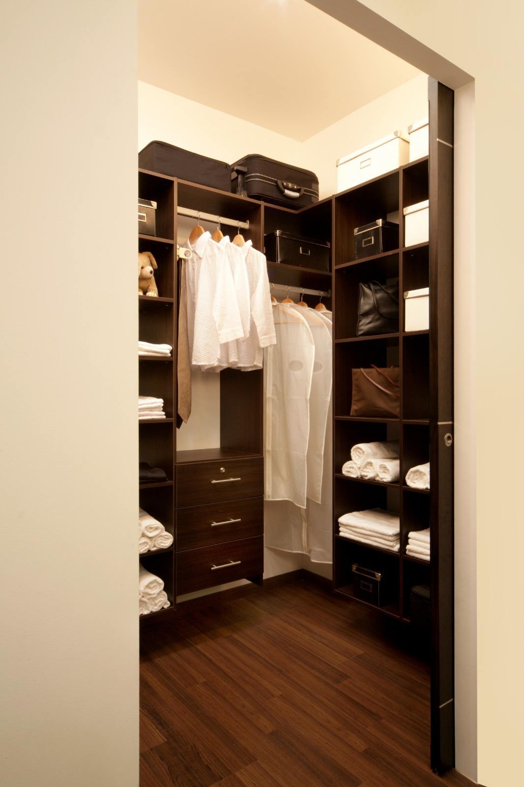 Walk in Wardrobe